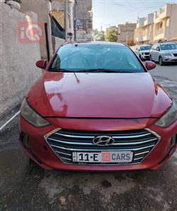 هیوندای ئەلەنترا